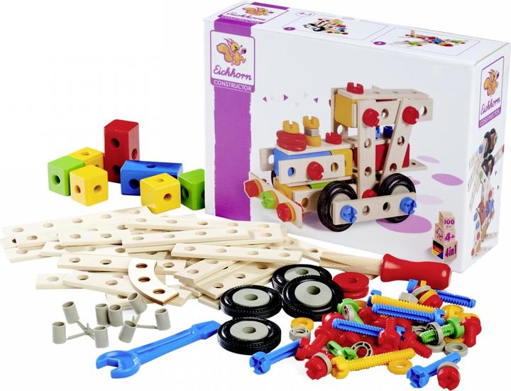 Image du produit Eichhorn Constructeur