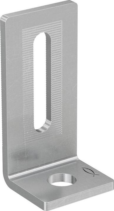 Produktbild Fischer 518952 Solar Fix Schrauben und C-Klammern (Solaranlage Montagematerial)