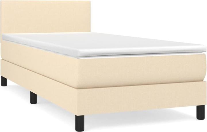 Image du produit vidaXL Boxspringbett (80 x 200 cm)