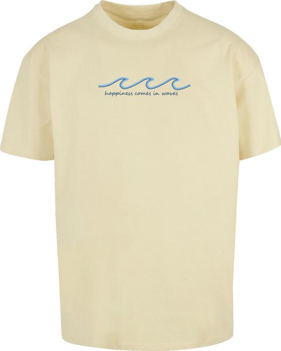 Image du produit Merchcode Summer - Waves Heavy Oversize Tee - 170851 (S)