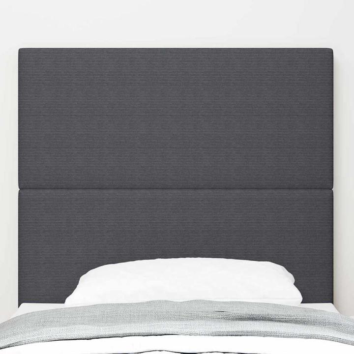 Produktbild vidaXL Gepolstertes Kopfteil (5 x 80 x 128 cm)