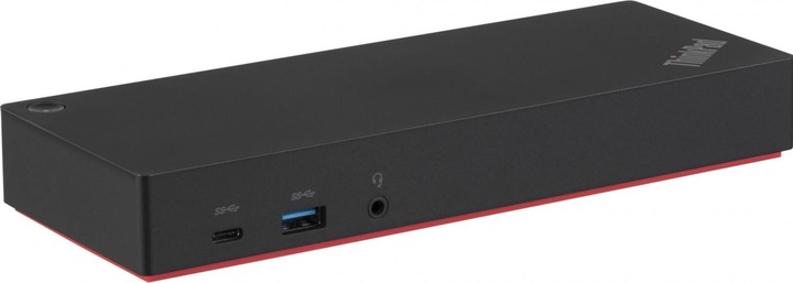 Immagine prodotto Lenovo ThinkPad Ibrido (USB-C, 10 Porti)
