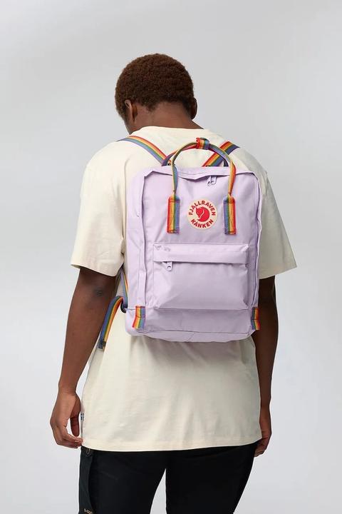 Produktbild Fjällräven Kånken Rainbow (16 l)