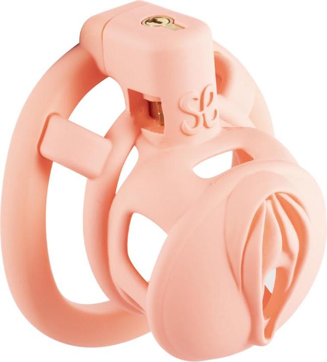 Produktbild Sevanda Pink Pride Chastity Cage Long