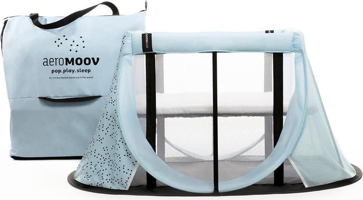 Immagine prodotto AeroMoov Lettino da viaggio istantaneo (60 x 120 cm)