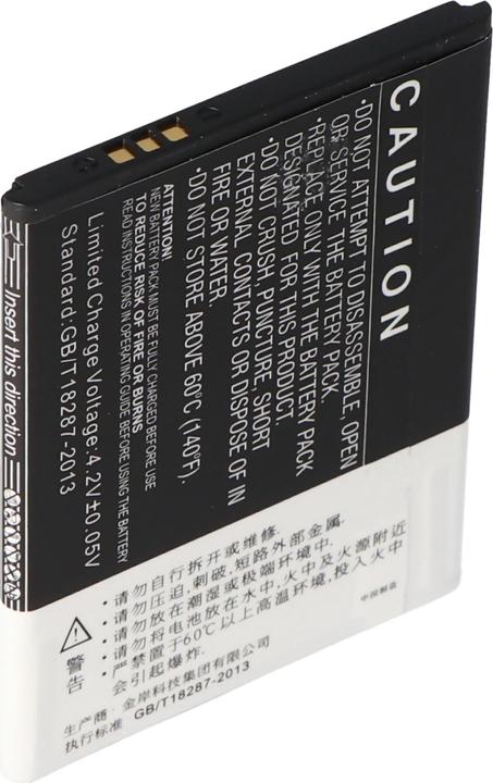 Produktbild AccuCell Akku für den Hisense U912 Akku Li37130C