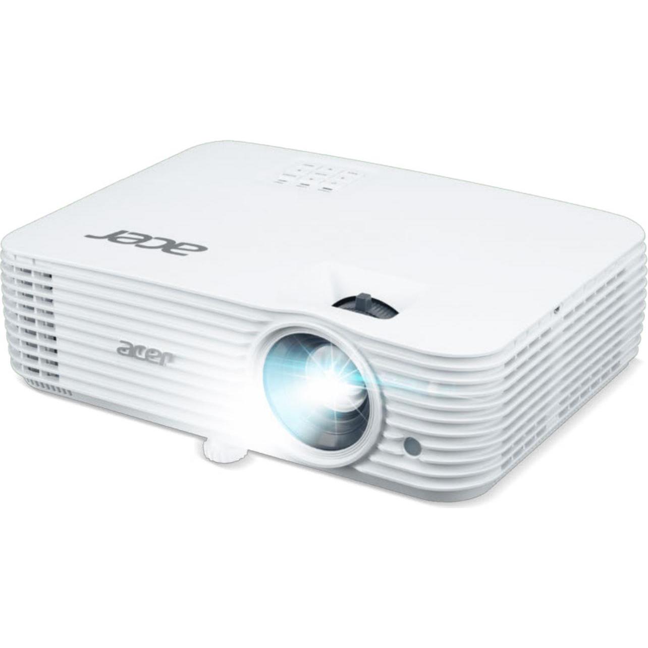 Acer H6815GTV Heimkino Beamer 4.000 ANSI Lumen (4K, 4000 lm, 1.5 - 1.65:1), Beamer, Weiss