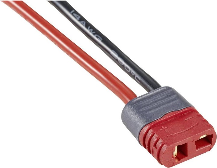 Produktbild Reely Modellbau-Akkupack (NiMh) 8.4V 5000 mAh Zellen-Zahl: 7 Sub-C Hump T-Stecksystem (8.40 V, 5000 mAh)