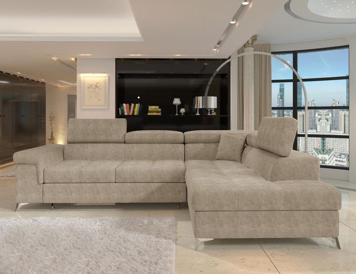 Image du produit ELTAP Eridano (4 places, Canapé-lit, Canapé d'angle)