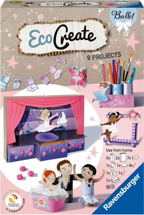 Ravensburger Live like a Ballerina