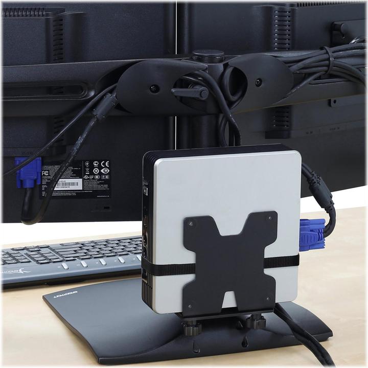 Actual product image Ergotron Thin Client Bracket (Wall)
