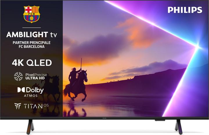 Actual product image Philips 65PUS8510/12 (65", QLED, 4K)