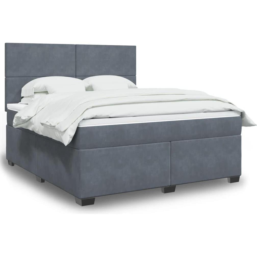 VidaXL, Bett, Lauressa (180 x 200 cm)