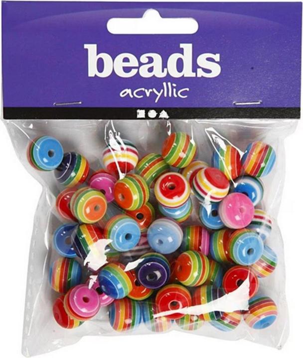 Creativ Company Perles de résine