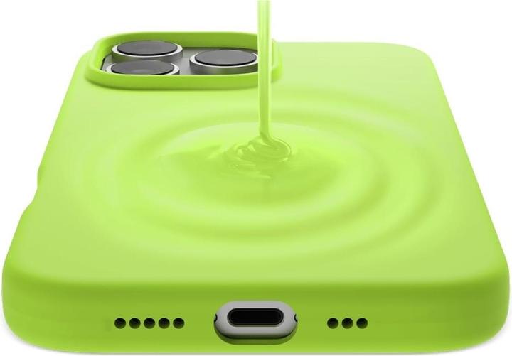 Produktbild Screenguard Liquid Silicone Case (Apple iPhone 16 Pro)