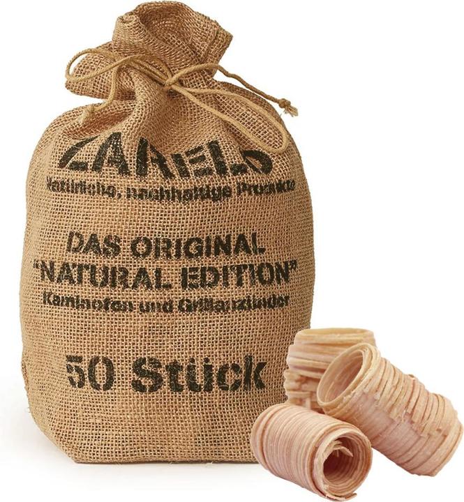 Swiss Natura Allume-cheminée et barbecue