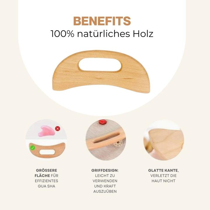 Produktbild Beldura Body Gua Sha