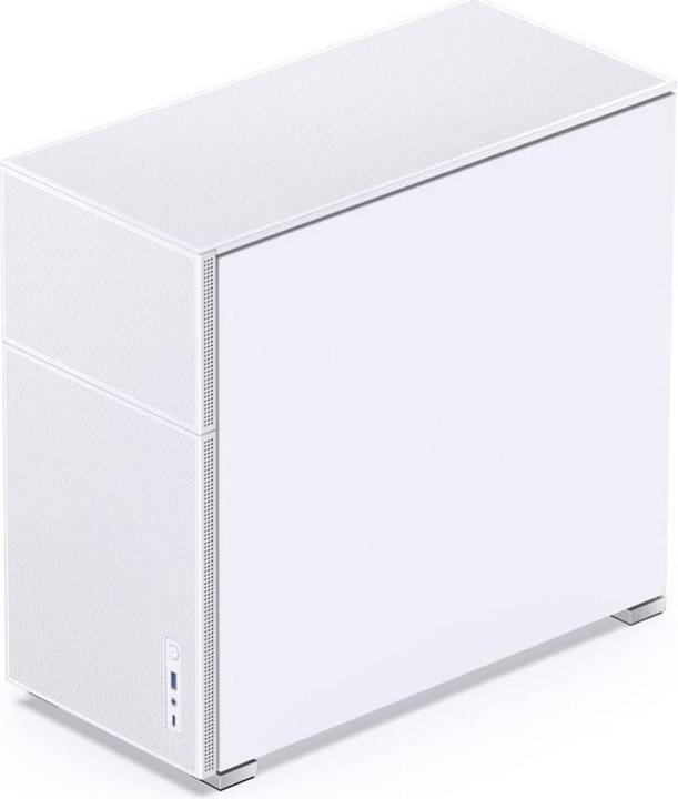 Produktbild Jonsbo D41 MESH White (ATX, DTX, mATX, Mini-ITX)