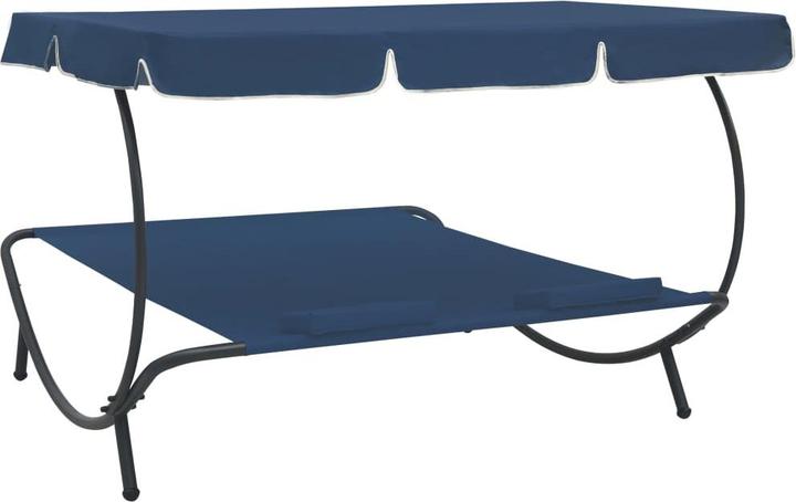 Immagine prodotto vidaXL Sonnenliege (200 cm)