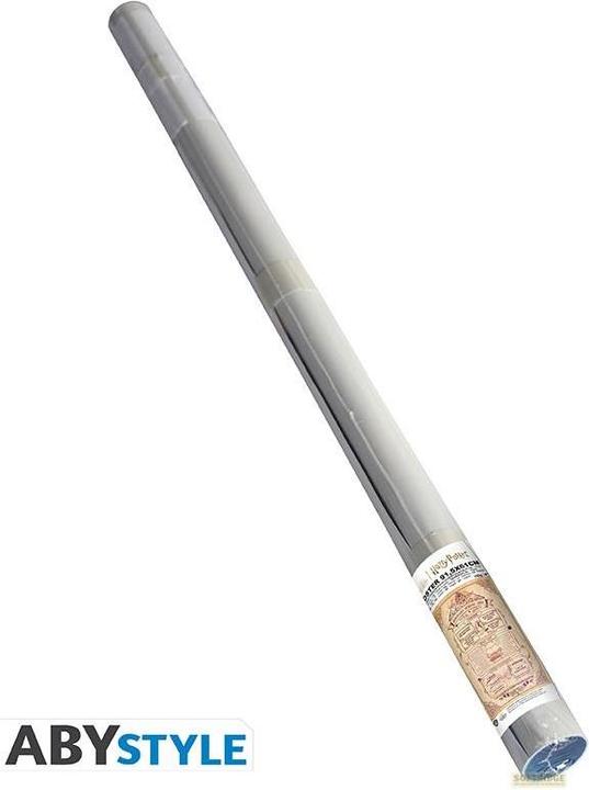 Image du produit ABYstyle Harry Potter - Poster : School List (91.5x61) (91,5 x 61 cm)