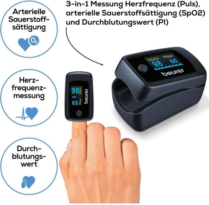 Immagine prodotto Beurer PO 45