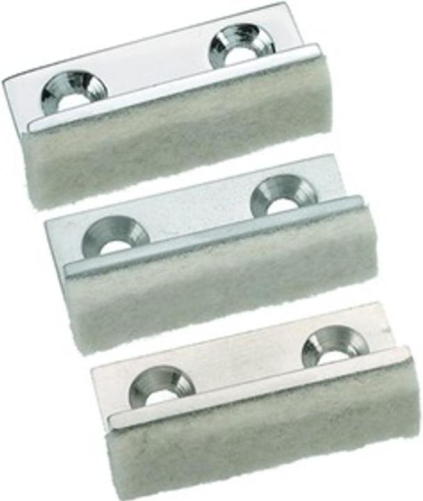 Actual product image Werkstarck Bumpers for glass doors