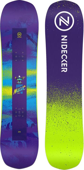 Actual product image Nidecker Ndk Snb Micron Magic 90 (90)