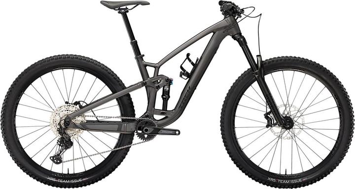 Trek Fuel EX 7 Gen 6 Matte Dnister Black