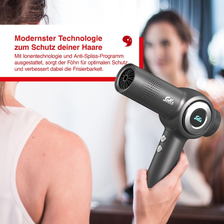 Actual product image Solis Airvolution Space 3804