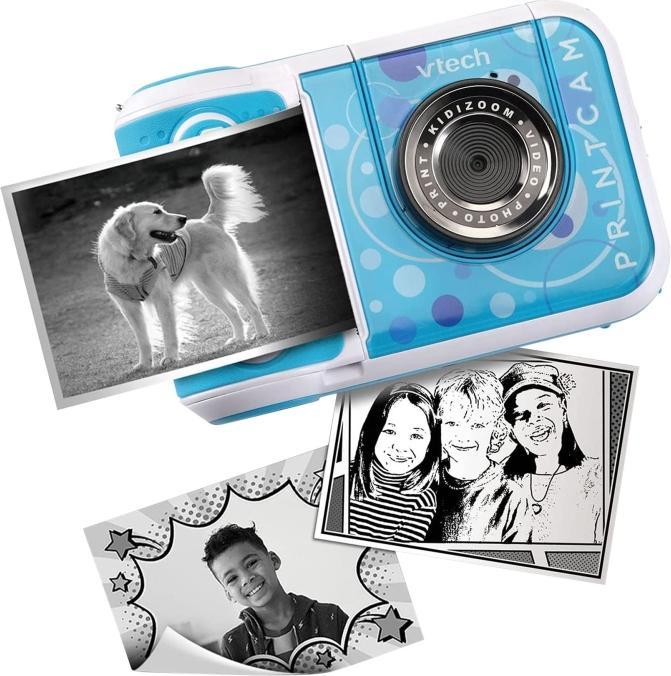 Actual product image VTech KidiZoom Print Cam Refill Pack