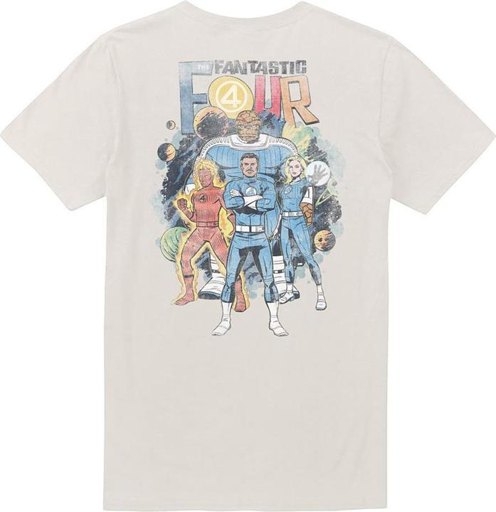 Produktbild Fantastic Four Cosmic First Family TShirt (M)