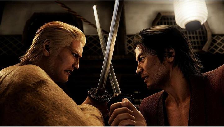 Image du produit Atlus Comme un dragon : Ishin! (PS4) (FR) (PS4, FR)