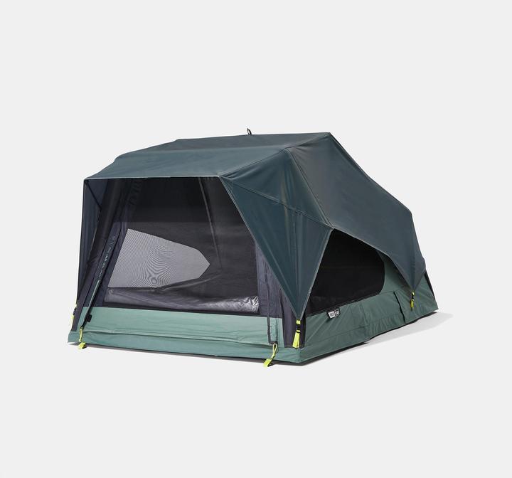 Actual product image Quechua Compact Roof (Roof tent, 56 kg, 2 persons)