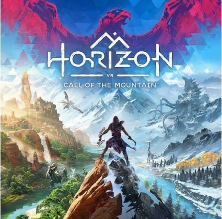 Productafbeelding Sony PS5 VR2 Horizon Roep van de Berg Bundel