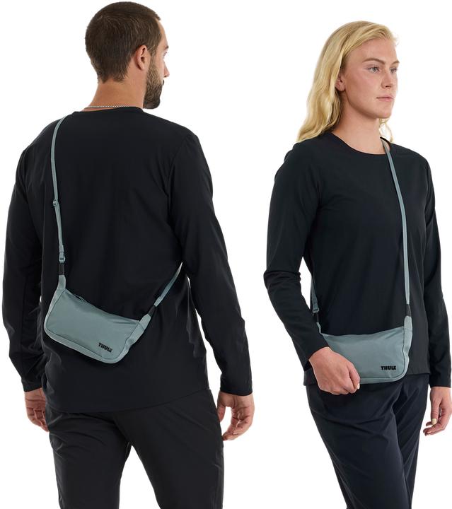 Actual product image Thule Chasm (2 l, Handlebar bag, Luggage carrier bag)