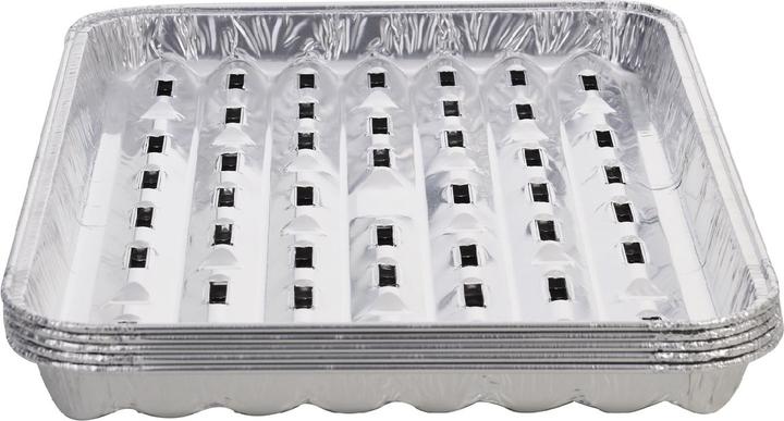 Immagine prodotto PROF 5 vassoi per barbecue