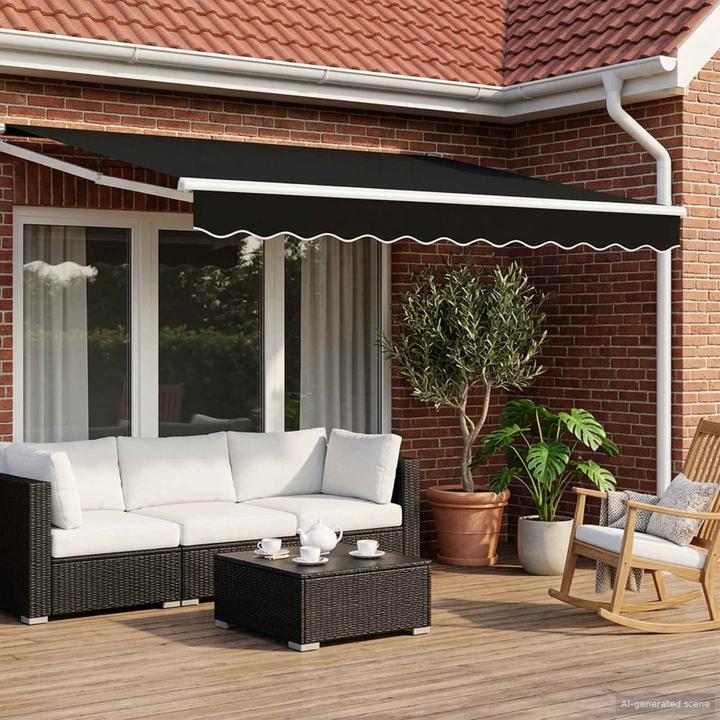 Produktbild vidaXL Sonnenschild für Outdoor (2.50 m)