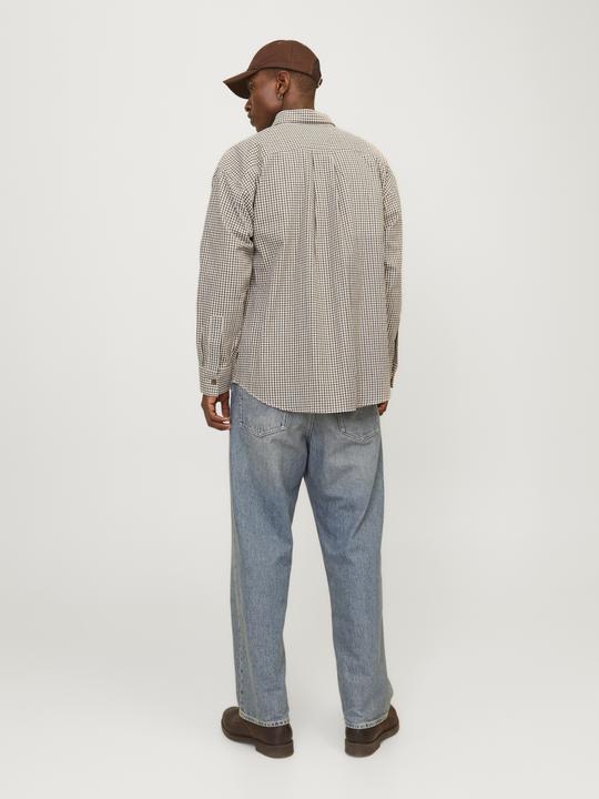 Immagine prodotto Jack & Jones Camicia a vestibilità ampia Camicia a vestibilità ampia (XS)