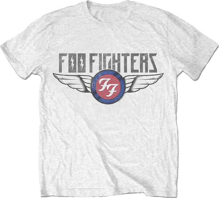 Produktbild Foo Fighters Flash Wings TShirt (4XL)