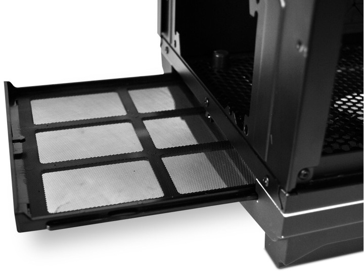 Produktbild NZXT Phantom 820 USB 3.0 - gunmetal (ATX, mATX, E-ATX, XL-ATX)