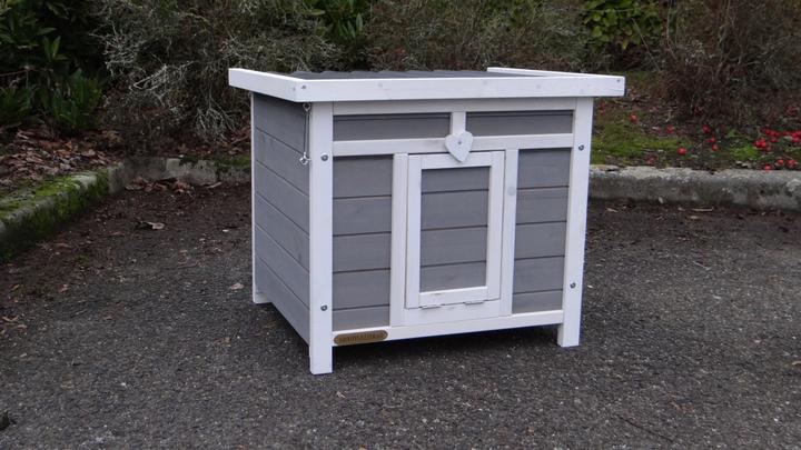 Image du produit Jamb Petit blanc