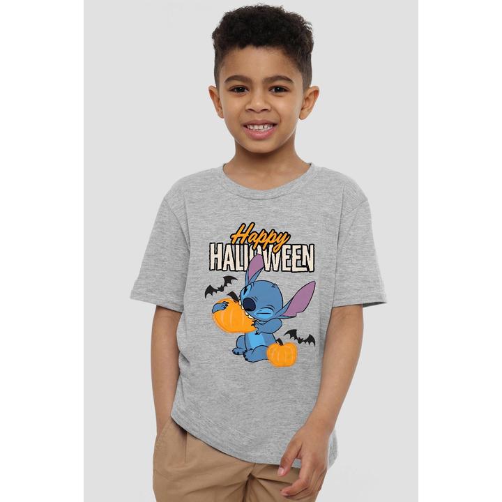 Produktbild Lilo & Stitch Happy Halloween TShirt (104)