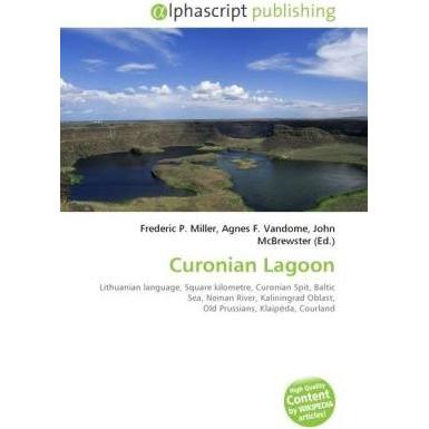 Curonian Lagoon, Fachbücher von Agnes F. Vandome, Frederic P. Miller, John McBrewster