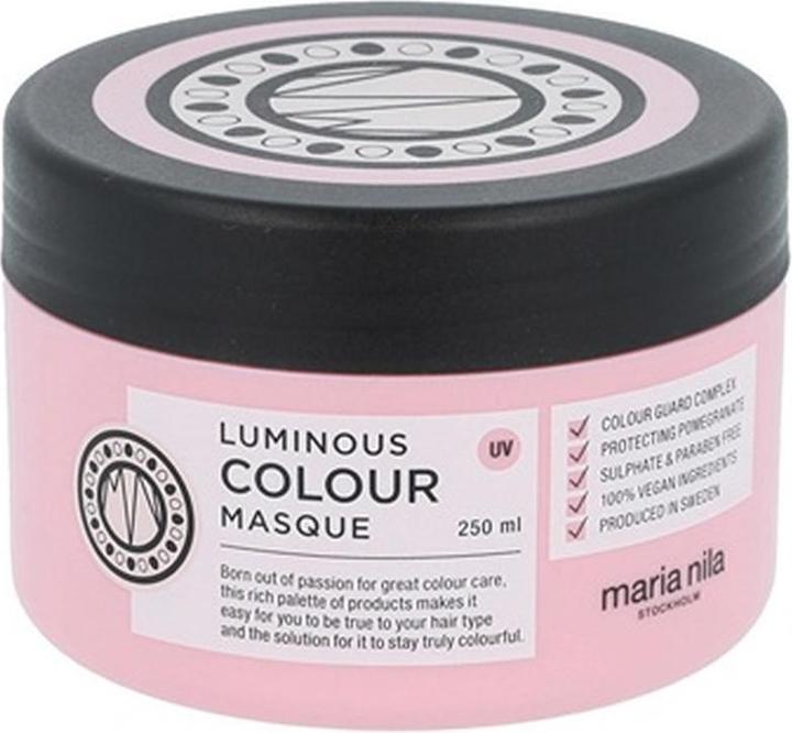 Produktbild Maria Nila Care & Style - Luminous Colour Masque (250 ml)