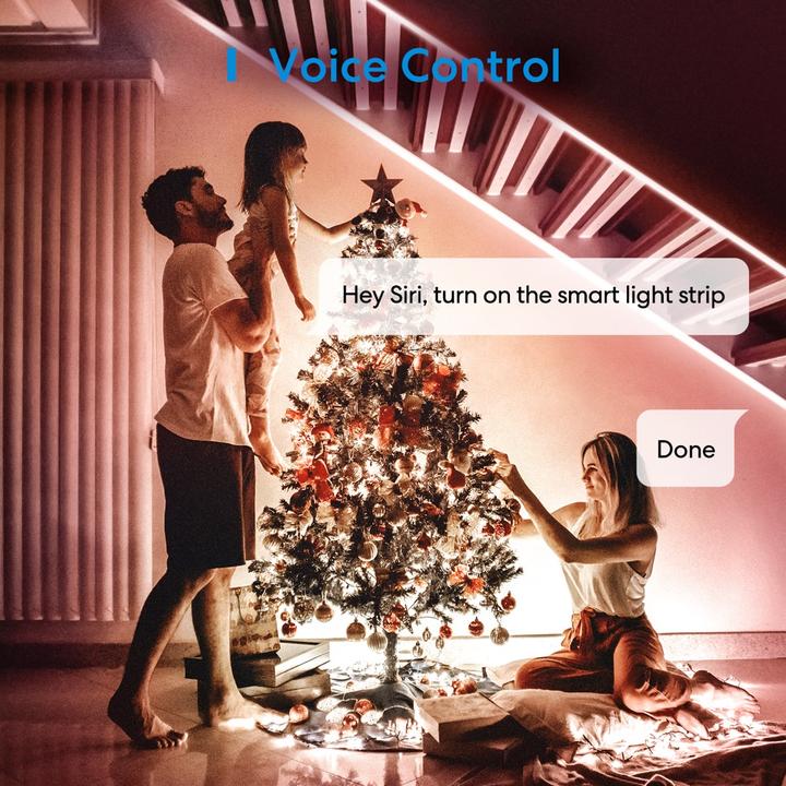 Produktbild Meross Smart (RGBW, 7 cm, Indoor)