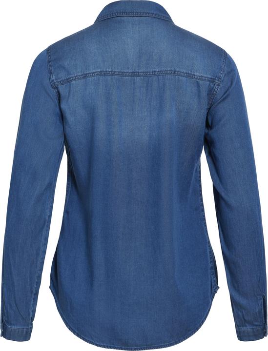 Produktbild Vila Taschen Jeanshemd (XXL)