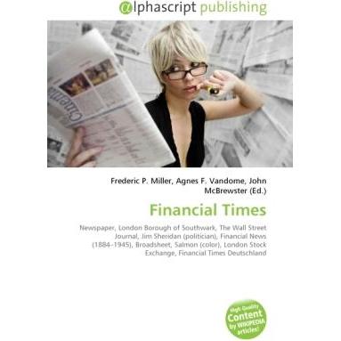 Financial Times, Fachbücher