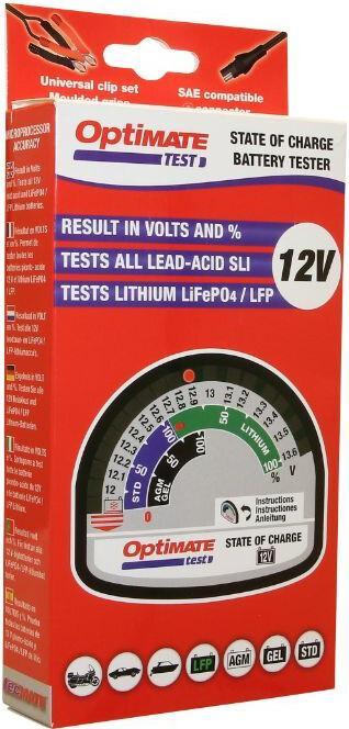 Produktbild Tecmate Optimate Test Mini