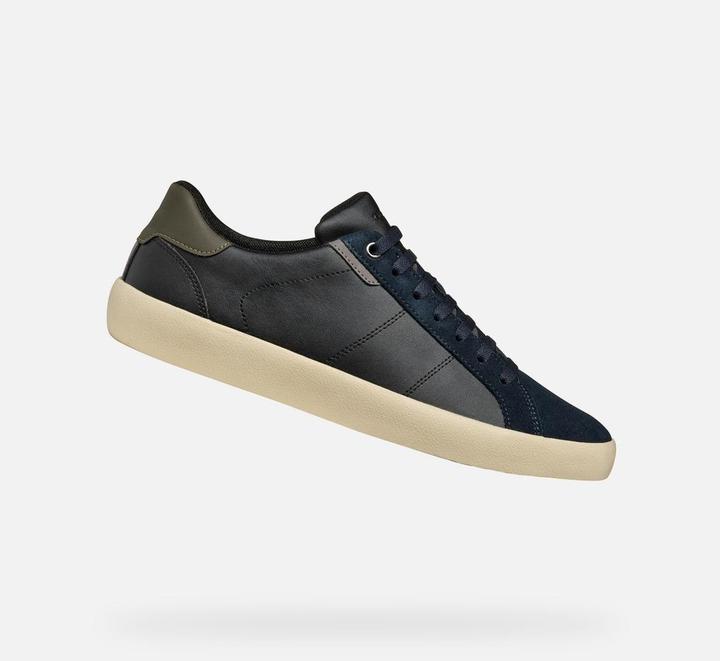 Produktbild Geox U Affile Cupsole Vulcanized (43)