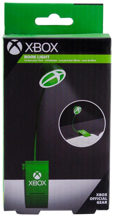 Image du produit Paladone Products Lampada Xbox Book
